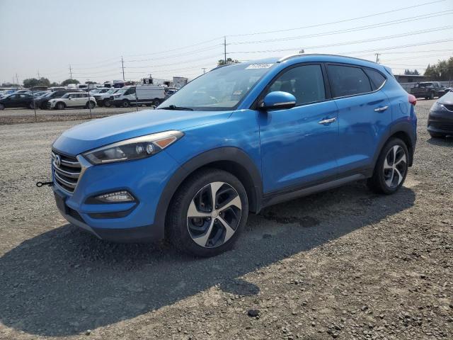 HYUNDAI TUCSON LIM 2016 with VIN KM8J3CA26GU230654 - Photo from auction