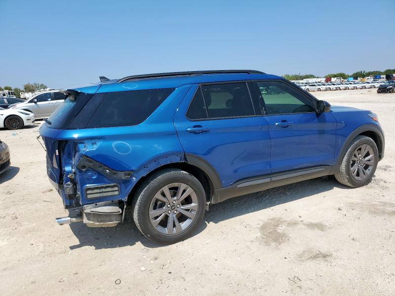 Photo 3 from auction – 2022 FORD EXPLORER X with VIN 1FMSK7DH8NGB00935