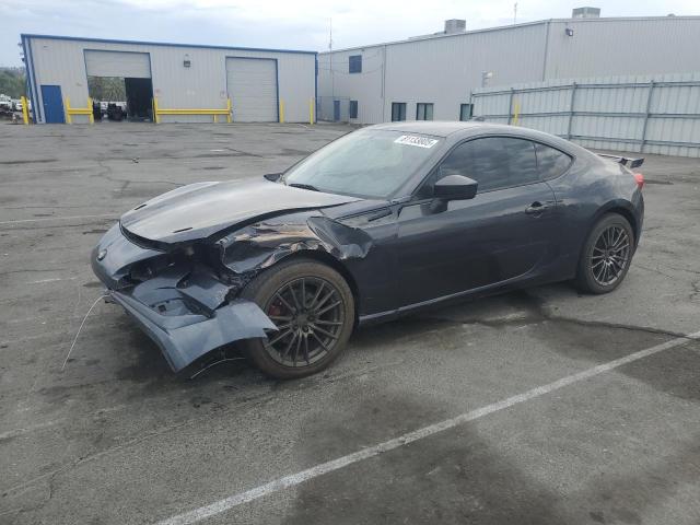 SUBARU BRZ 2.0 PREMIUM 2017 with VIN JF1ZCAB18H9603673 - Photo from auction