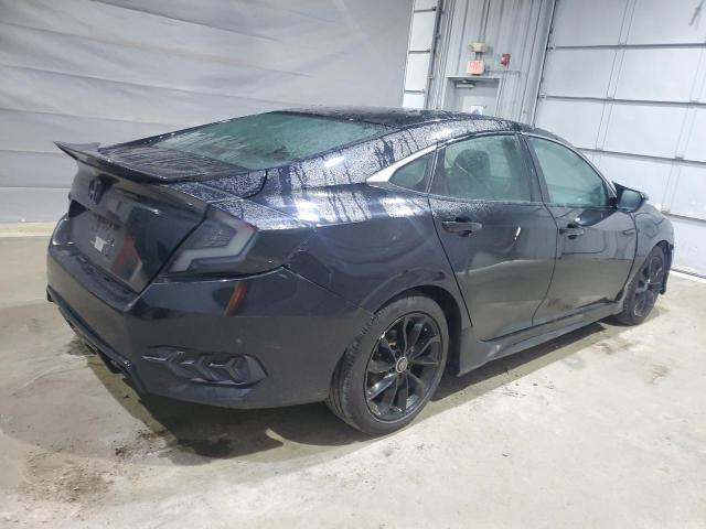 Photo 3 from auction – 2016 HONDA CIVIC LX with VIN 19XFC2F54GE205032