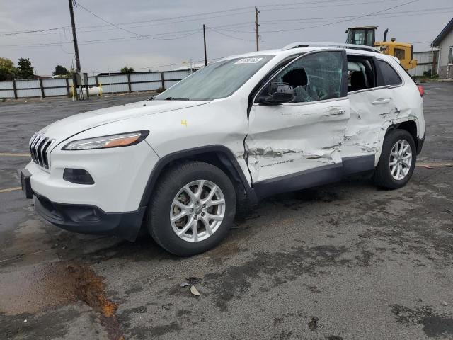 Photo 1 from auction – 2017 JEEP CHEROKEE L with VIN 1C4PJMCS9HW524840