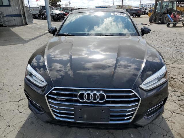 Photo 5 from auction – 2018 AUDI A5 PREMIUM with VIN WAUANCF53JA094278