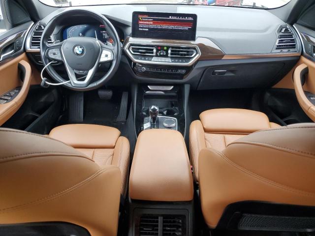 Photo 8 from auction – 2022 BMW X3 with VIN WBX57DP08NN175740