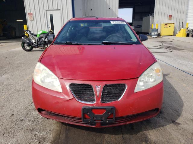 Photo 5 from auction – 2007 PONTIAC G6 BASE with VIN 1G2ZG58N374240635