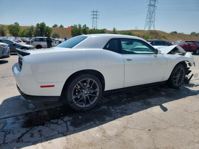 Photo 3 from auction – 2021 DODGE CHALLENGER with VIN 2C3CDZKGXMH677580