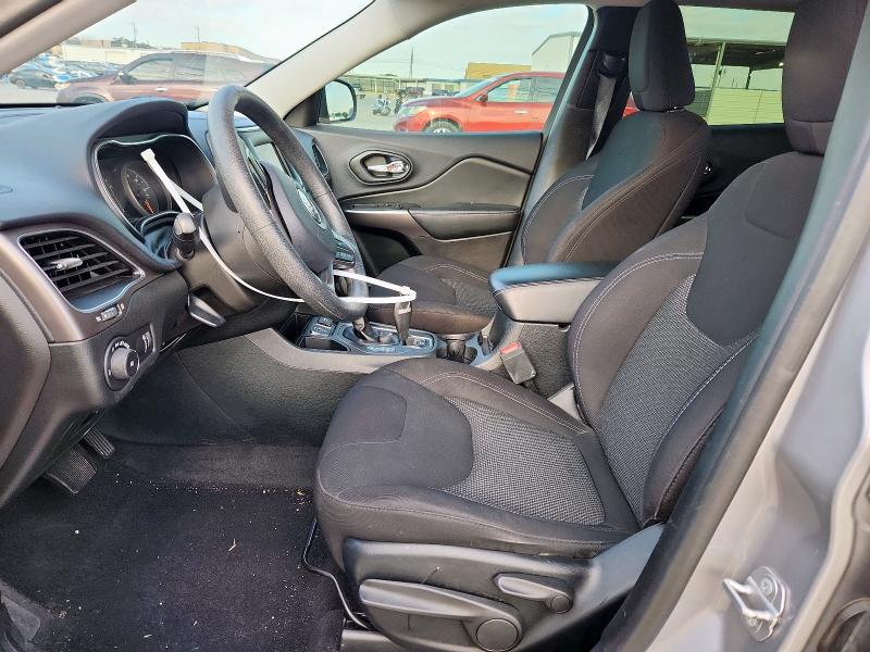 Photo 7 from auction – 2019 JEEP CHEROKEE L with VIN 1C4PJLCB6KD331915