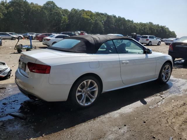 Photo 3 from auction – 2014 AUDI S5 PREMIUM with VIN WAUCGAFH8EN015560