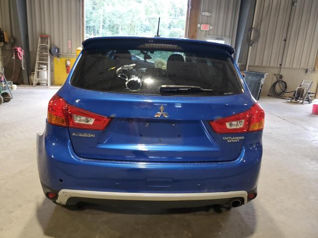 Photo 6 from auction – 2015 MITSUBISHI OUTLANDER with VIN 4A4AR4AU9FE015491