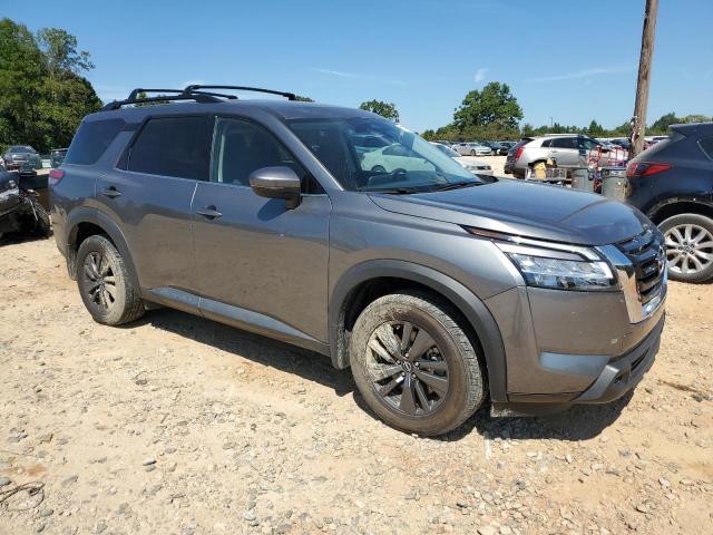 Photo 4 from auction – 2022 NISSAN PATHFINDER with VIN 5N1DR3BC4NC246180