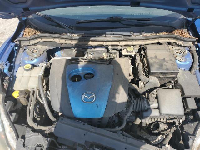 Photo 11 from auction – 2012 MAZDA 3 with VIN JM1BL1M82C1650243