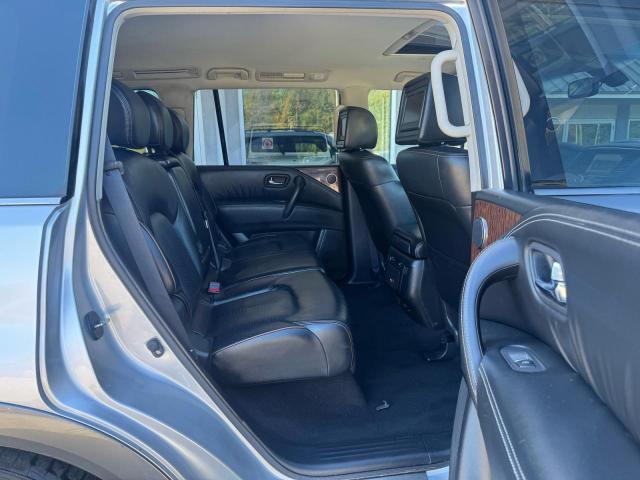 Photo 6 from auction – 2017 NISSAN ARMADA SV with VIN JN8AY2NC5H9508553