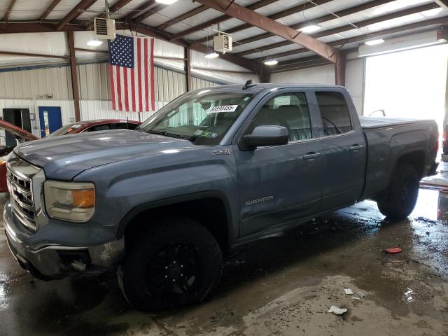 GMC SIERRA K15 2015 with VIN 1GTV2UEC7FZ336789 - Photo from auction