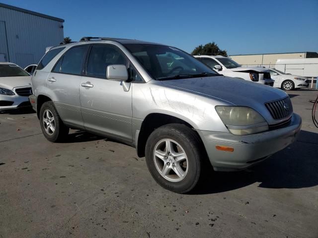 Photo 4 from auction – 2000 LEXUS RX 300 with VIN JT6GF10U9Y0078284