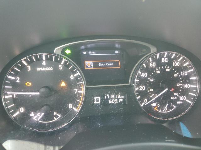 Photo 9 from auction – 2013 NISSAN PATHFINDER with VIN 5N1AR2MN7DC669877
