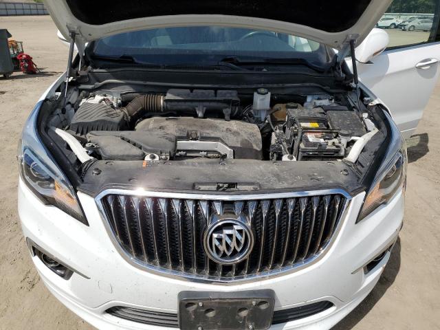 Photo 11 from auction – 2017 BUICK ENVISION E with VIN LRBFXBSA5HD222320