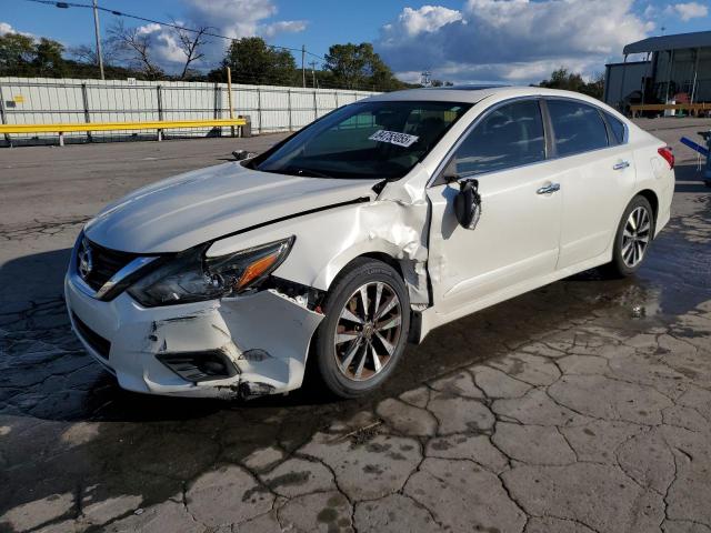 NISSAN ALTIMA 2.5 2016 with VIN 1N4AL3AP7GC203409 - Photo from auction