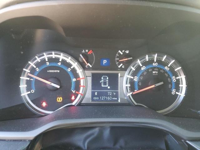 Photo 9 from auction – 2017 TOYOTA 4RUNNER SR with VIN JTEBU5JR0H5456632