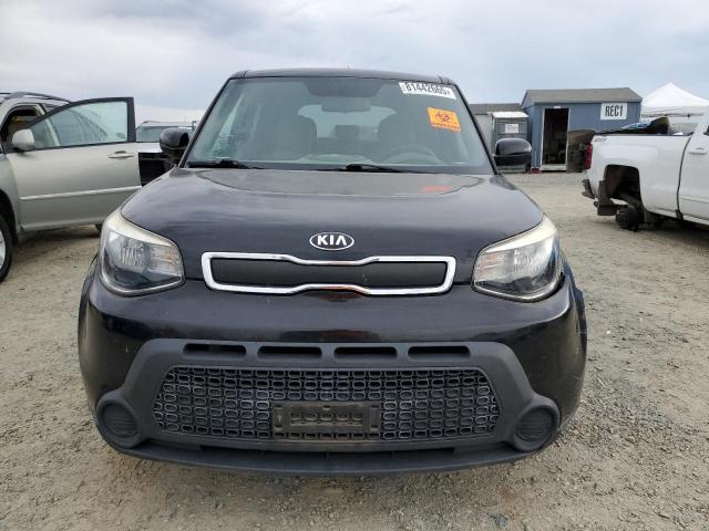 Photo 5 from auction – 2014 KIA SOUL with VIN KNDJN2A20E7061820