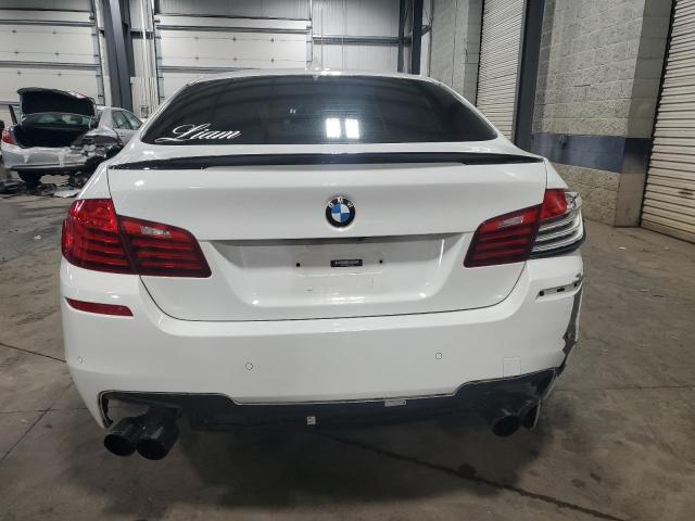 Photo 6 from auction – 2015 BMW 550 XI with VIN WBAKP9C56FD979960