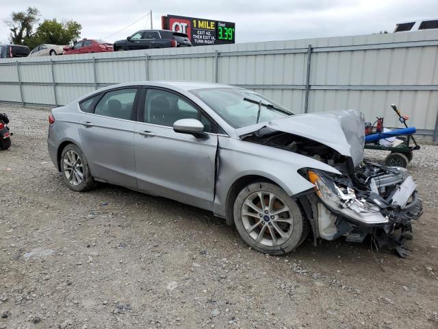 Photo 4 from auction – 2020 FORD FUSION SE with VIN 3FA6P0LU8LR204656