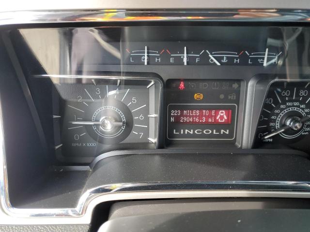 Photo 9 from auction – 2007 LINCOLN NAVIGATOR with VIN 5LMFL28507LJ19472
