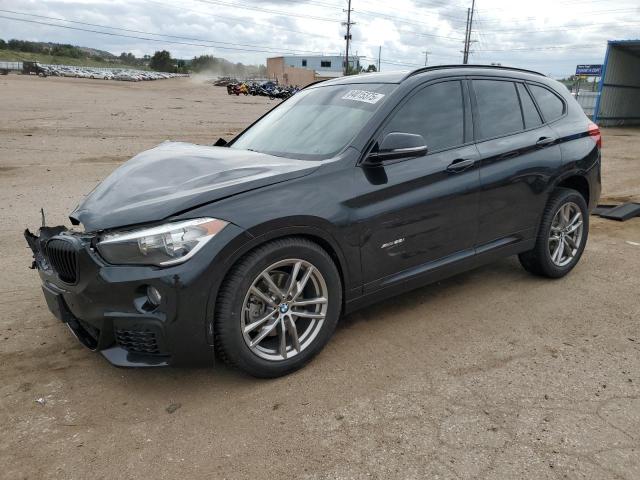 BMW X1 XDRIVE2 2018 with VIN WBXHT3C30J5K23065 - Photo from auction