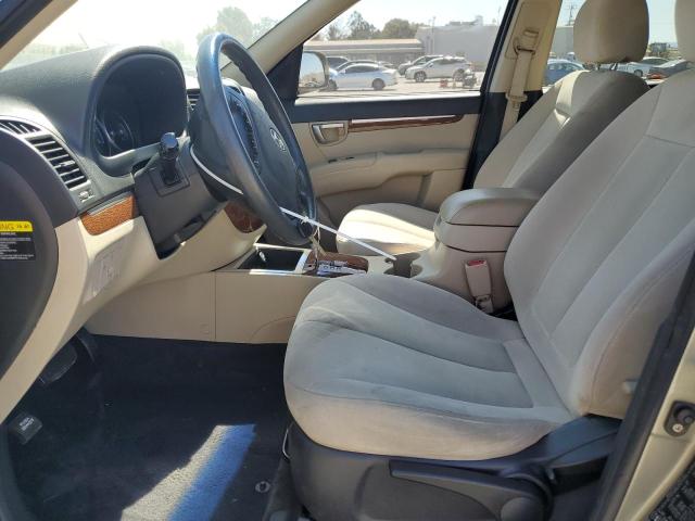 Photo 7 from auction – 2008 HYUNDAI SANTA FE G with VIN 5NMSG13D78H201074