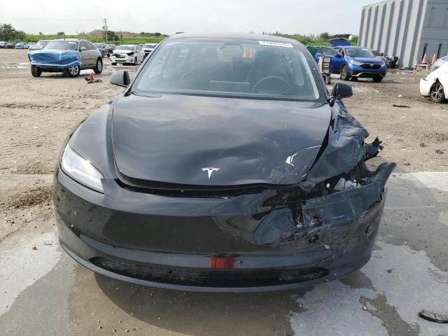 Photo 5 from auction – 2025 TESLA MODEL 3 with VIN 5YJ3E1EA6SF969568