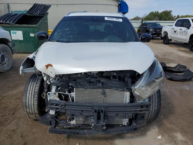Photo 5 from auction – 2020 NISSAN KICKS SR with VIN 3N1CP5DV4LL534382