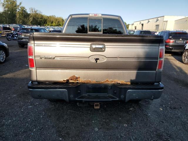 Photo 6 from auction – 2014 FORD F150 SUPER CAB with VIN 1FTFX1ET6EFB13924