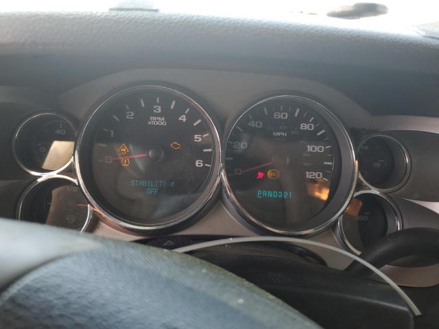 Photo 9 from auction – 2007 CHEVROLET SILVERADO with VIN 2GCEC13C471531399