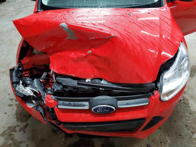 Photo 11 from auction – 2012 FORD FOCUS SE with VIN 1FAHP3K28CL174129