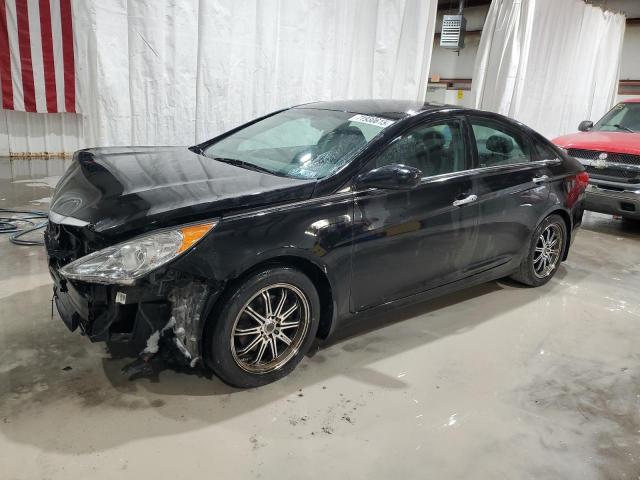 HYUNDAI SONATA SE 2013 with VIN 5NPEC4AB9DH805489 - Photo from auction