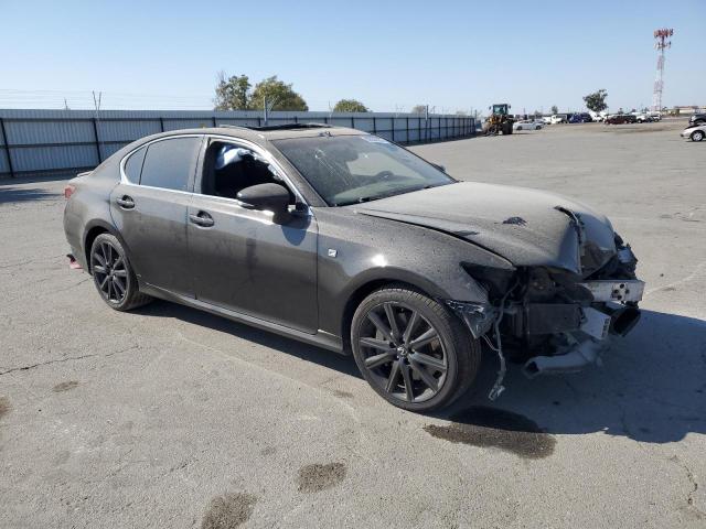 Photo 4 from auction – 2014 LEXUS GS 350 with VIN JTHBE1BL8E5039502