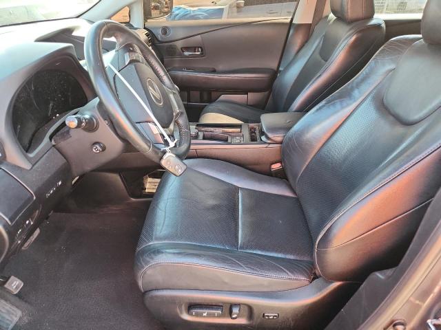 Photo 7 from auction – 2015 LEXUS RX 350 BASE with VIN 2T2BK1BA6FC257527