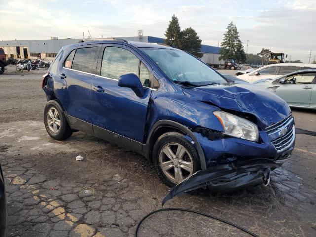 Photo 4 from auction – 2016 CHEVROLET TRAX with VIN 3GNCJLSB6GL137412