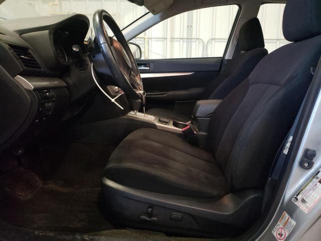 Photo 7 from auction – 2014 SUBARU LEGACY 2.5 with VIN 4S3BMCC64E3024418