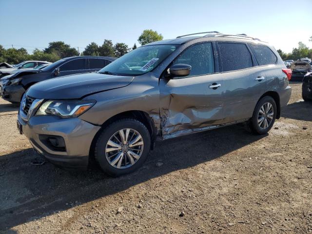 Photo 1 from auction – 2019 NISSAN PATHFINDER with VIN 5N1DR2MM0KC641484