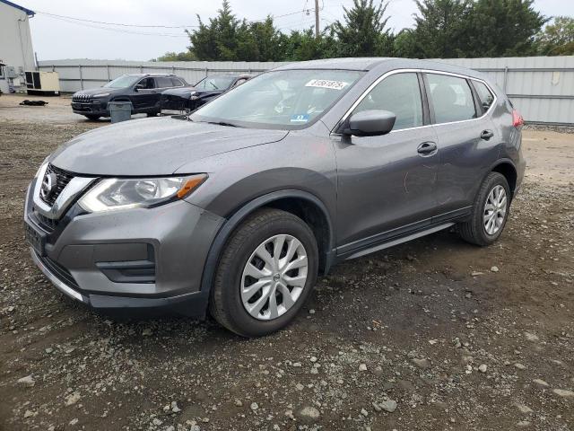 NISSAN ROGUE S 2017 with VIN KNMAT2MV0HP546779 - Photo from auction