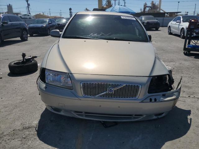 Photo 5 from auction – 2003 VOLVO S80 with VIN YV1TS92D131314924