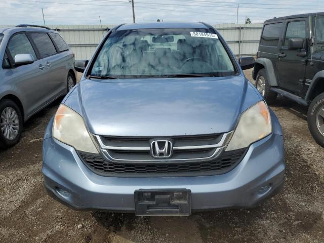 Photo 5 from auction – 2011 HONDA CR-V LX with VIN JHLRE3H33BC006260