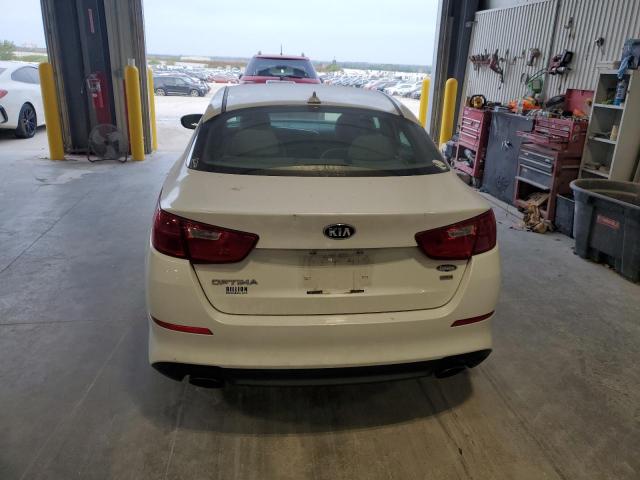 Photo 6 from auction – 2015 KIA OPTIMA LX with VIN KNAGM4A77F5594259