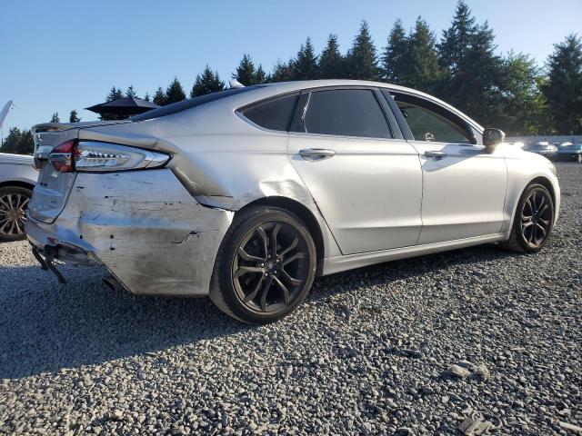 Photo 3 from auction – 2019 FORD FUSION SE with VIN 3FA6P0HD2KR233271