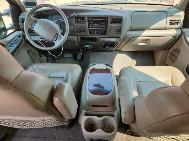 Photo 8 from auction – 2000 FORD EXCURSION with VIN 1FMNU43SXYEC17483