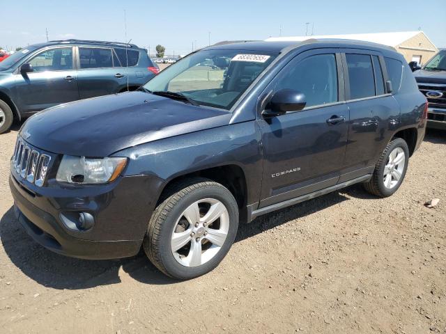 JEEP COMPASS LA 2014 with VIN 1C4NJDEB0ED626118 - Photo from auction