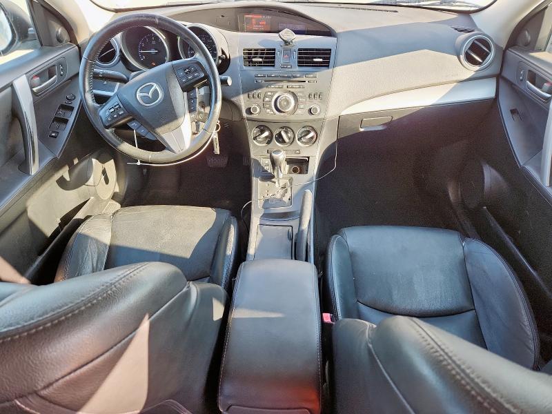Photo 8 from auction – 2012 MAZDA 3 I with VIN JM1BL1M72C1643039