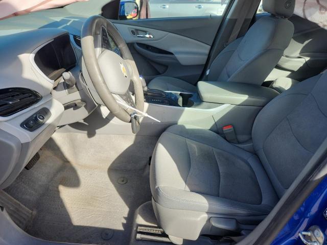 Photo 7 from auction – 2016 CHEVROLET VOLT LT with VIN 1G1RC6S50GU133850