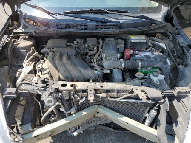 Photo 11 from auction – 2016 NISSAN VERSA S with VIN 3N1CN7AP3GL907781