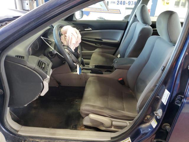 Photo 7 from auction – 2012 HONDA ACCORD LX with VIN 1HGCP2F32CA086787