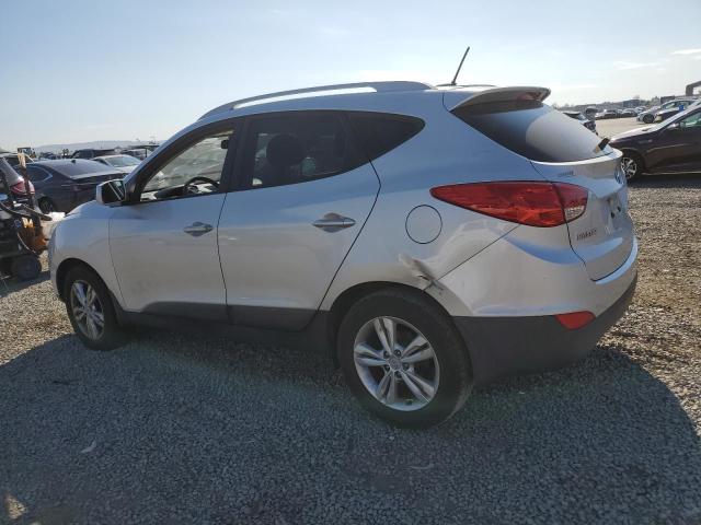 Photo 2 from auction – 2011 HYUNDAI TUCSON GLS with VIN KM8JU3AC5BU155654